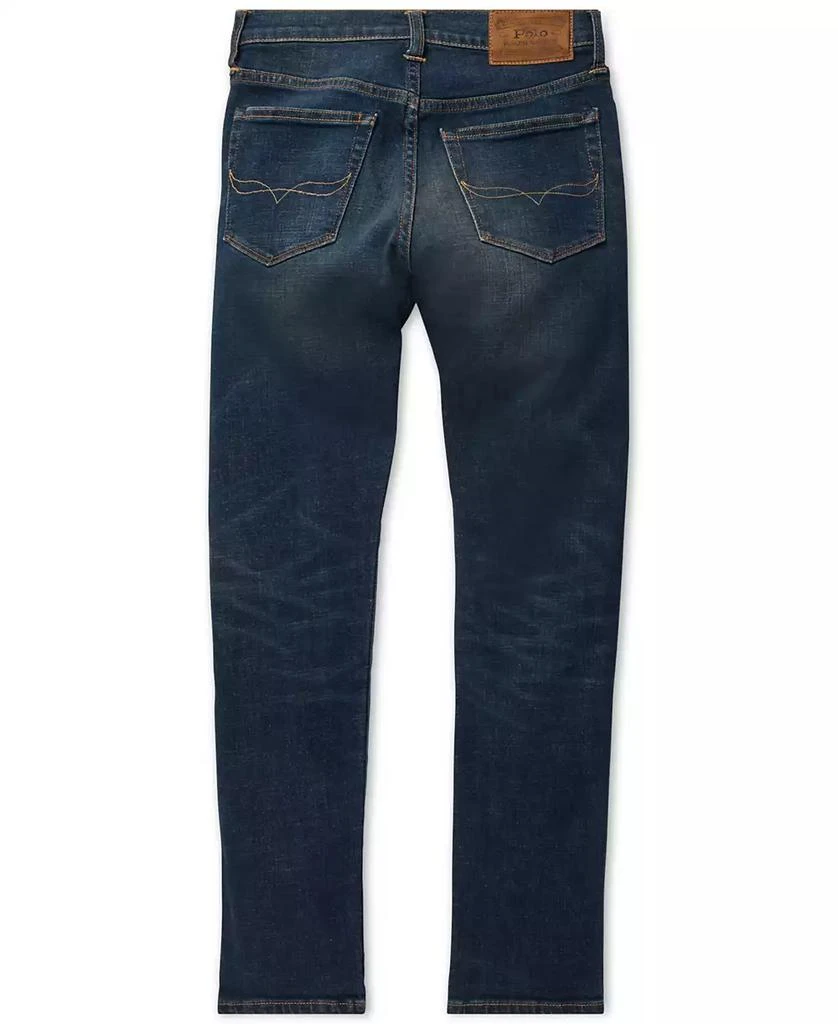 商品Ralph Lauren|Big Boys Sullivan Slim Stretch Jeans,价格¥427,第5张图片详细描述