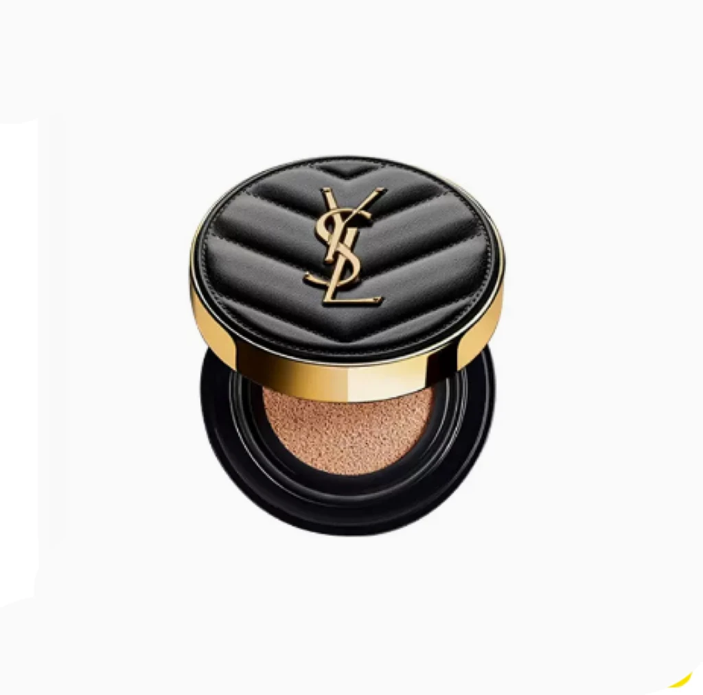商品Yves Saint Laurent|圣罗兰皮革气垫#B10#B20 哑光遮瑕 保湿持久,价格¥435,第1张图片