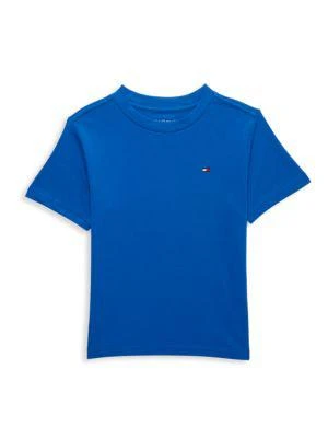 商品Tommy Hilfiger|Little Boy's Logo T-Shirt,价格¥80,第1张图片