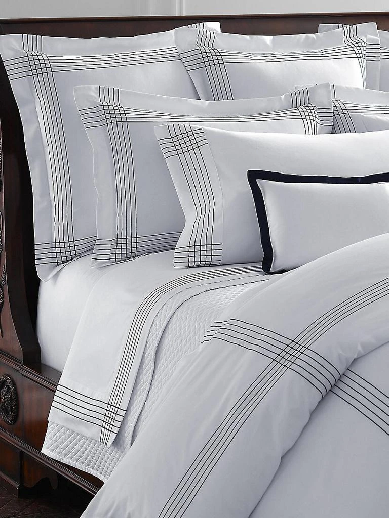 商品Ralph Lauren|Organic Sateen Handkerchief 500 Thread Count Duvet Cover,价格¥4252,第2张图片详细描述