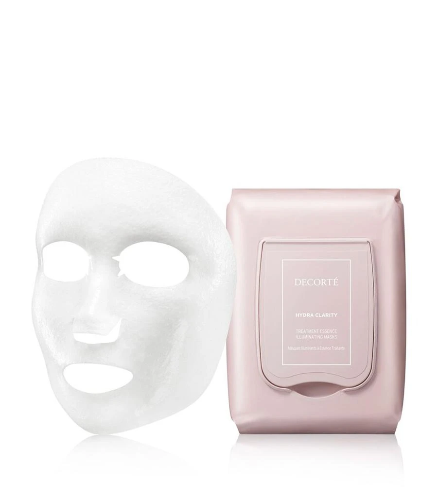商品DECORTé|Hydra Clarity Treatment Essence Illuminating Mask (161ml),价格¥272,第2张图片详细描述