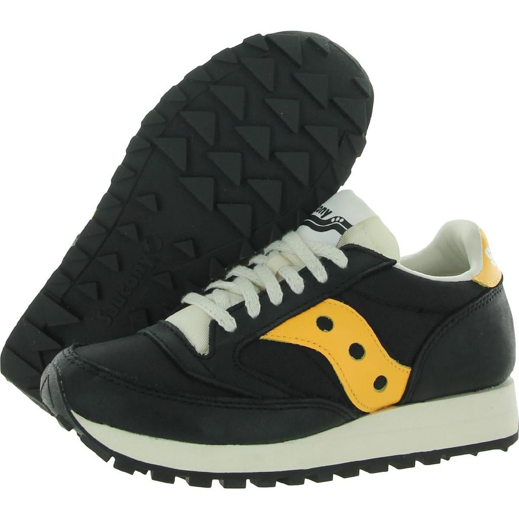 Saucony Womens Jazz 81 Leather  Casual and Fashion Sneakers商品第6张图片规格展示