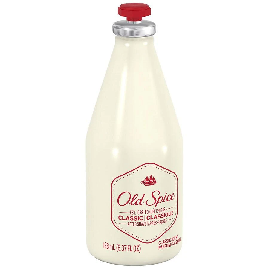商品Old Spice|Men's After Shave Classic Scent,价格¥82,第5张图片详细描述