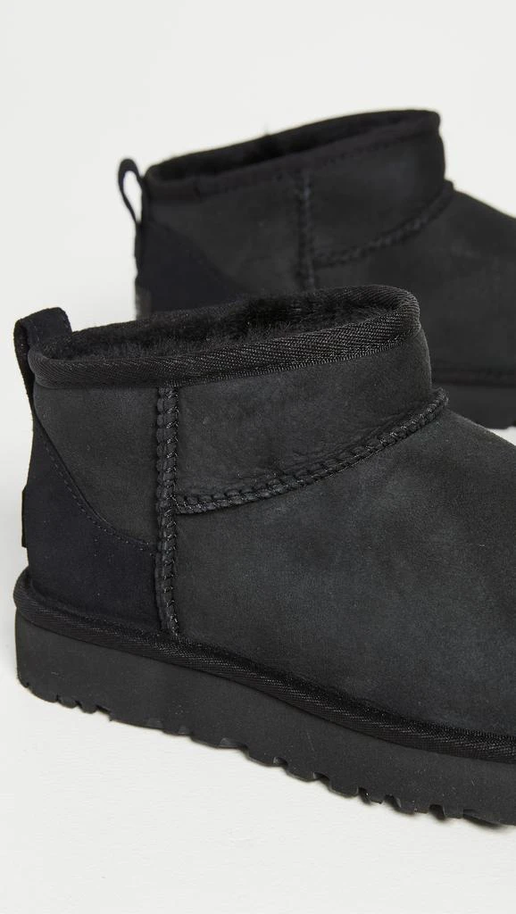 商品UGG|UGG Classic Ultra 迷你靴子,价格¥1140,第5张图片详细描述