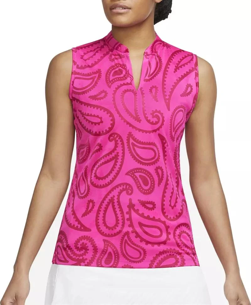 商品NIKE|Nike Women's Victory Golf Polo,价格¥497,第1张图片