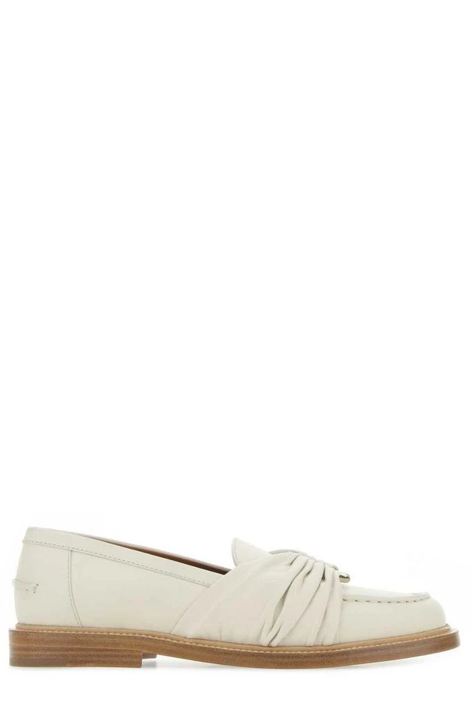 商品Chloé|Chloé C Flat Loeafers,价格¥2748,第1张图片