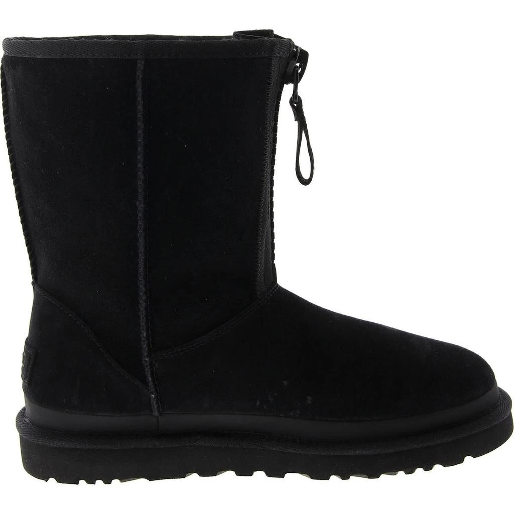 商品UGG|Womens Suede Mid-Calf Winter & Snow Boots,价格¥903,第2张图片详细描述