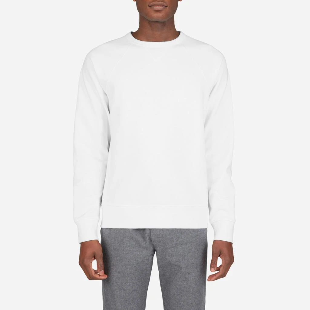商品Everlane|The Classic French Terry Crew,价格¥334,第1张图片