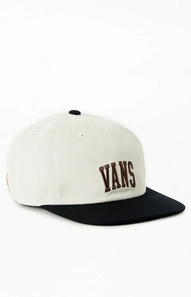 商品Vans|Marsh Unstructured Strapback Hat,价格¥229,第1张图片详细描述