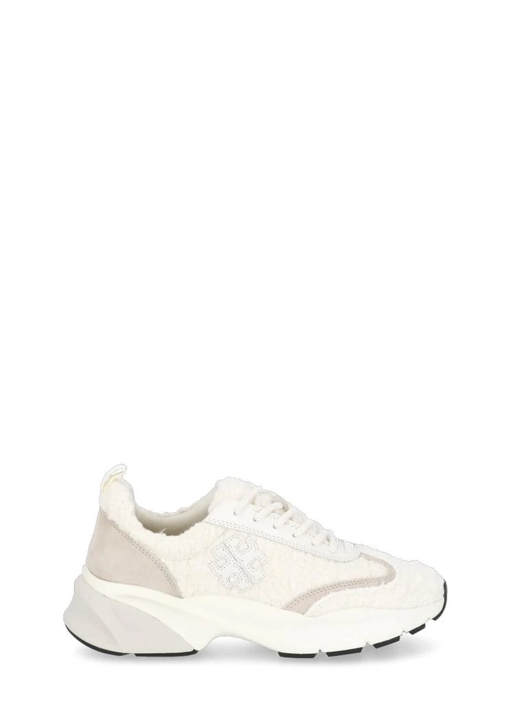 商品Tory Burch|Tory Burch Good Luck Trainer Sneakers,价格¥2622,第1张图片