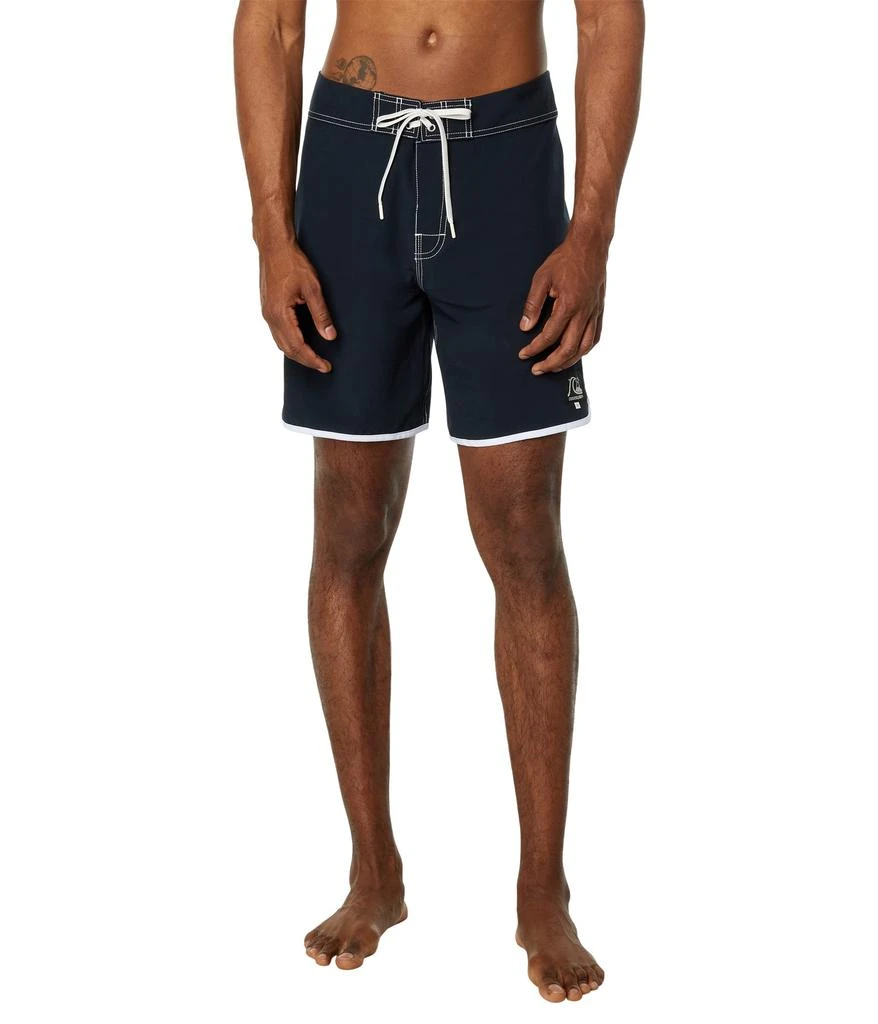 商品Quiksilver|Original Scallop 18" Boardshorts,价格¥399,第1张图片