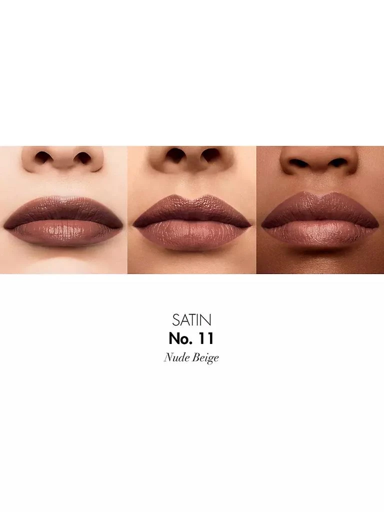 商品Guerlain|Rouge G Customizable Satin Lipstick Shade,价格¥270,第5张图片详细描述