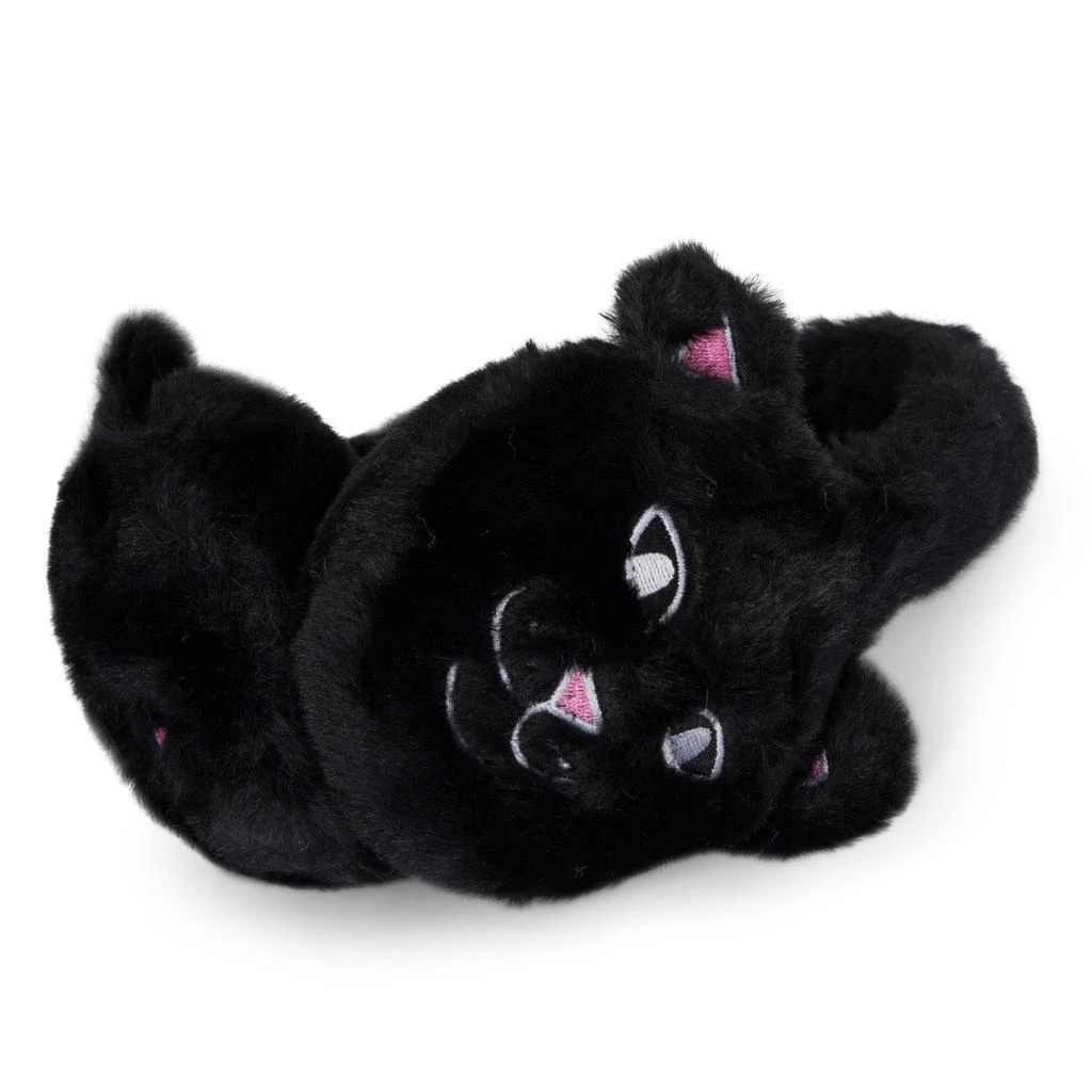 商品RIPNDIP|Lord Jermal Sherpa Earmuffs (Black),价格¥76,第4张图片详细描述