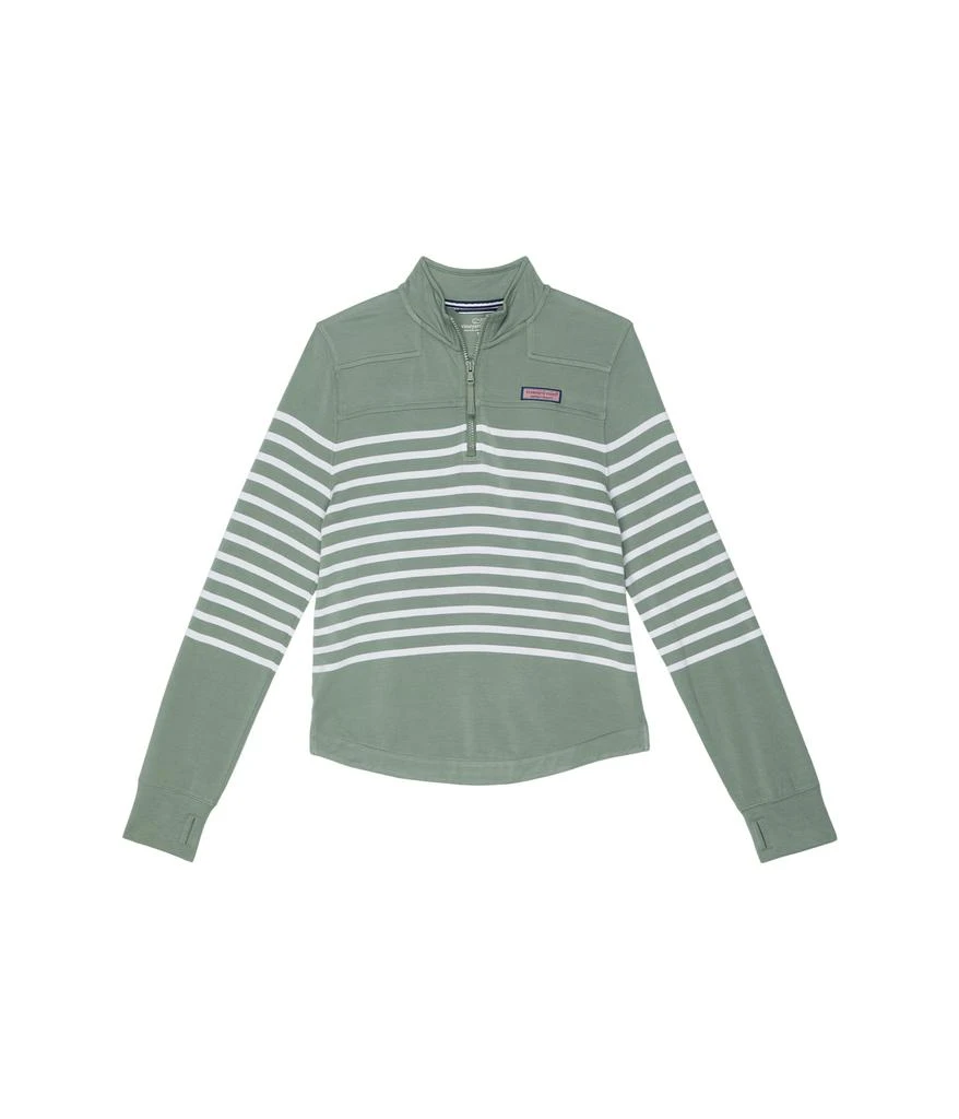 商品Vineyard Vines|Striped Dreamcloth Shep (Toddler/Little Kids/Big Kids),价格¥237,第1张图片