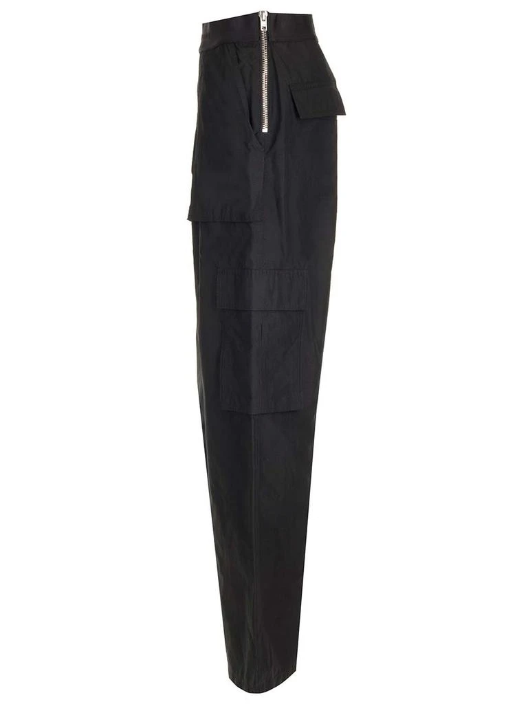 商品Alexander Wang|Alexander Wang Pocket Detailed Cargo Trousers,价格¥3899,第3张图片详细描述