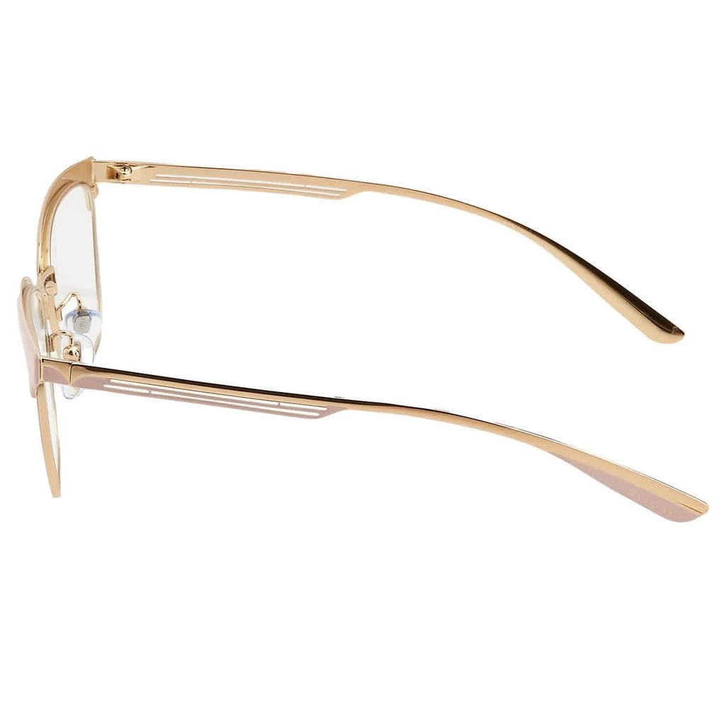 商品BVLGARI|Demo Cat Eye Ladies Eyeglasses BV 2218 2057 54,价格¥734,第3张图片详细描述