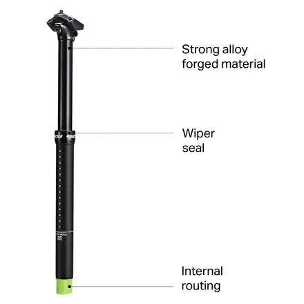 Tellis Dropper Seatpost 商品