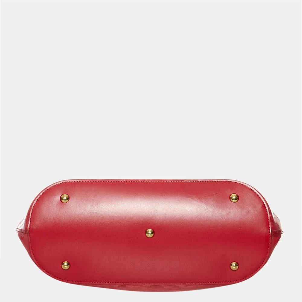 商品[二手商品] Louis Vuitton|Louis Vuitton Red Epi Plage Lagoon Bay,价格¥4211,第4张图片详细描述