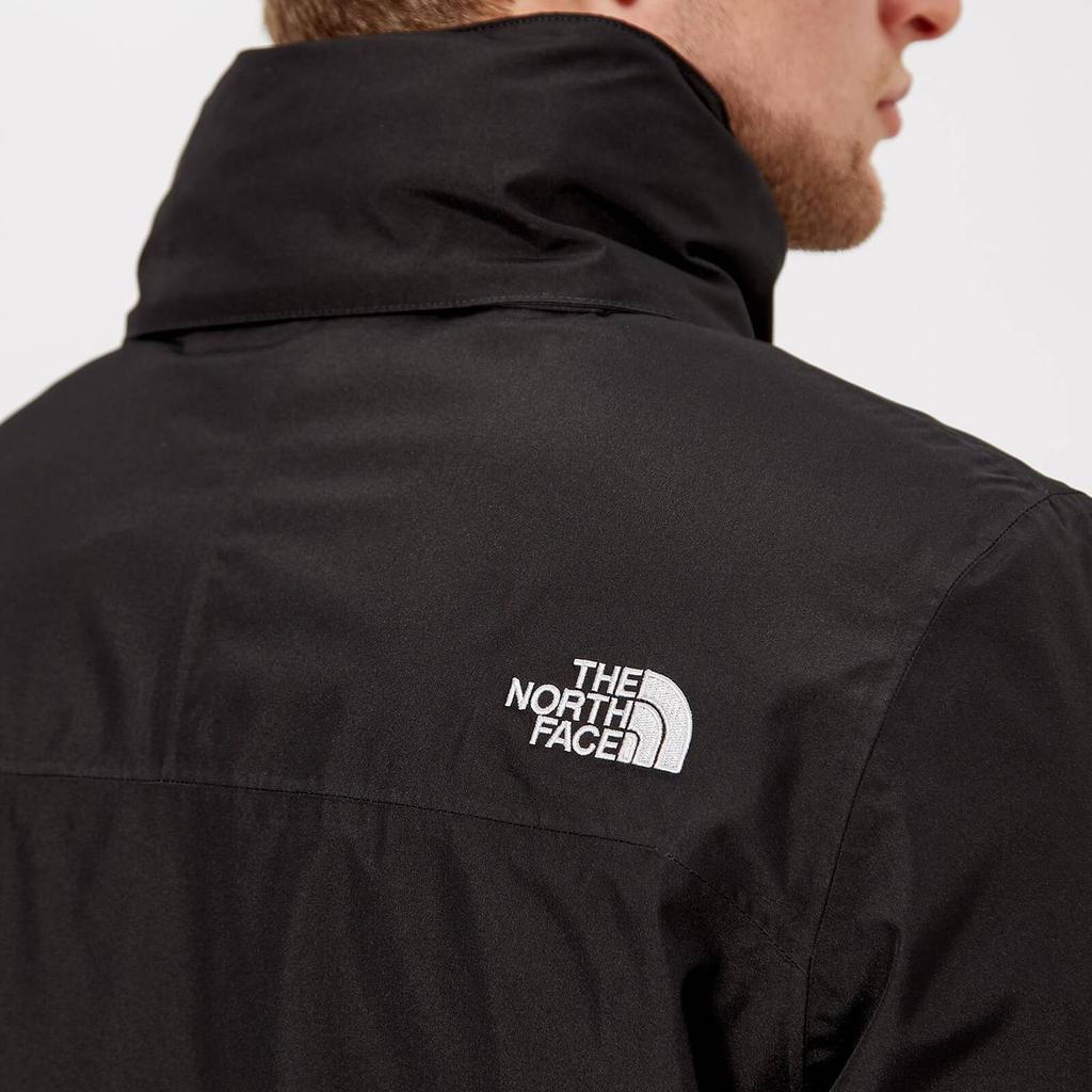 The North Face Men's Sangro Jacket - TNF Black夾克商品第5张图片规格展示