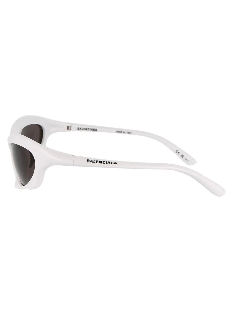 商品Balenciaga|Balenciaga Eyewear Bat Frame Sunglasses,价格¥1956,第3张图片详细描述