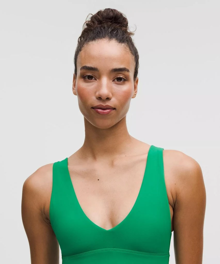 lululemon Align™ V-Neck Bra *Light Support, A/B Cup 商品