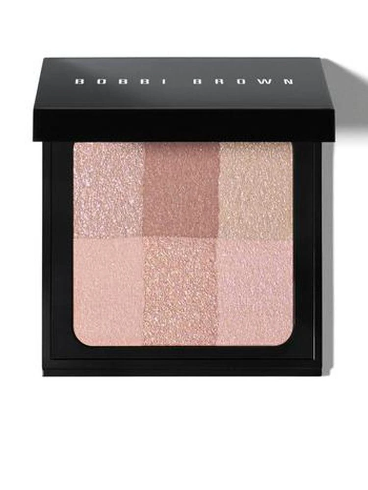 商品Bobbi Brown|盈亮颜彩盘-烟柔粉晶(腮红提亮·亮白肤色) 6.6g,价格¥360,第1张图片