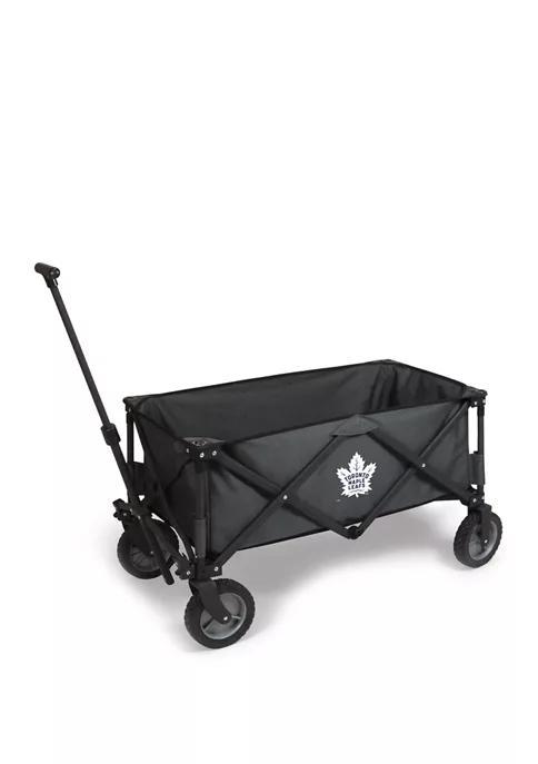 商品ONIVA|NHL Toronto Maple Leafs Adventure Wagon Portable Utility Wagon,价格¥3873,第1张图片