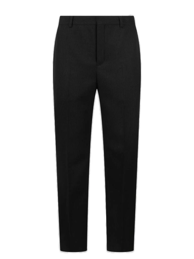 商品Yves Saint Laurent|Saint Laurent High Waist Straight Leg Trousers,价格¥5726,第1张图片