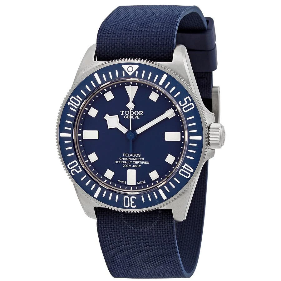 商品Tudor|Pelagos FXD Automatic Men's Watch M25707B/22-0001,价格¥30085,第1张图片