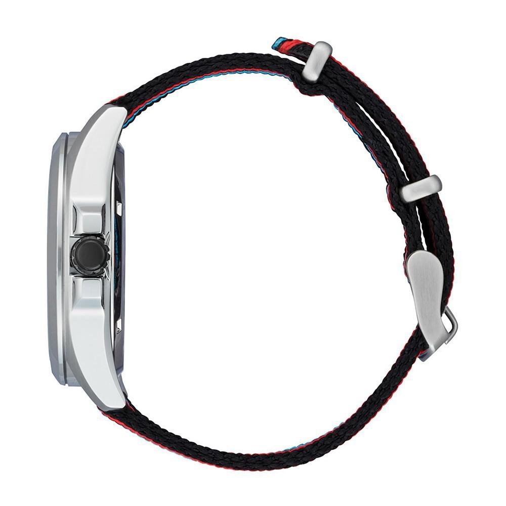 商品Citizen|男士休闲时尚腕表尼龙表带,价格¥1582,第5张图片详细描述