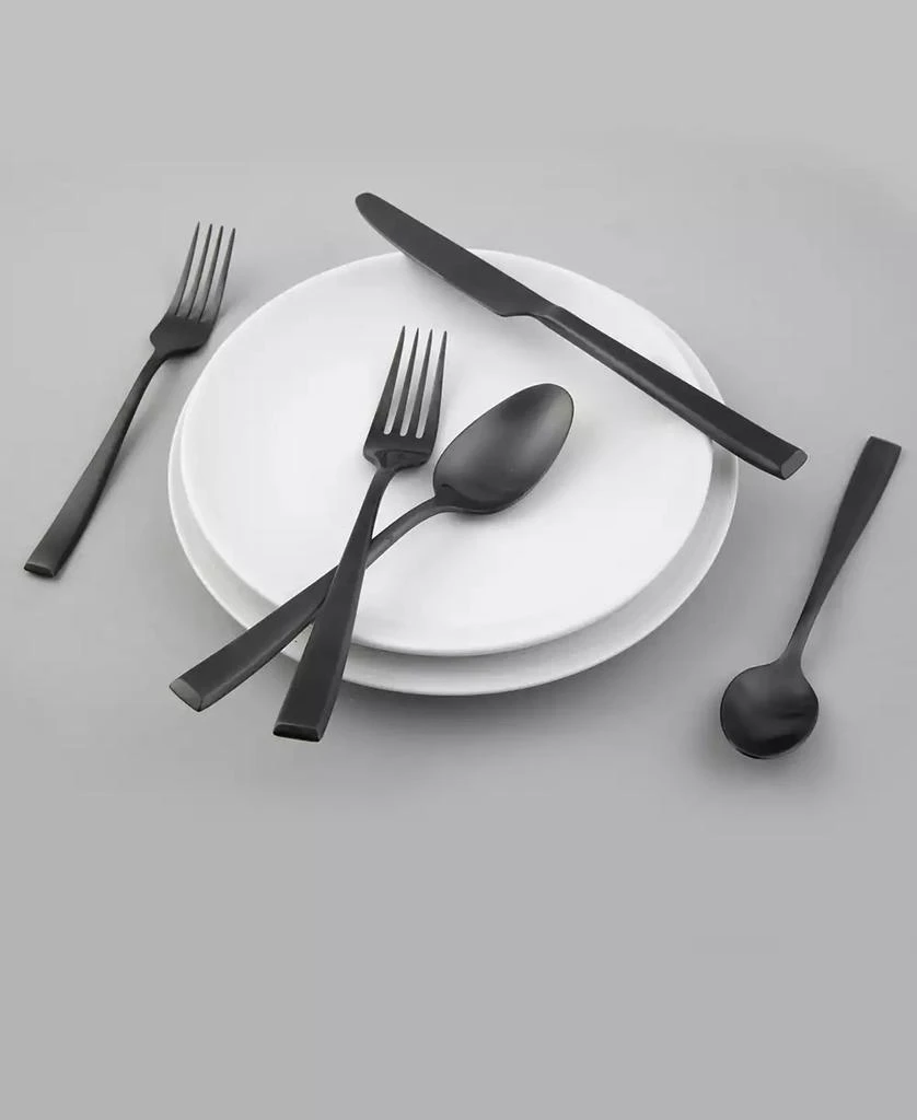 商品Cambridge Silversmiths|Samira Satin 20-Piece Flatware Set, Service for 4,价格¥1244,第2张图片详细描述