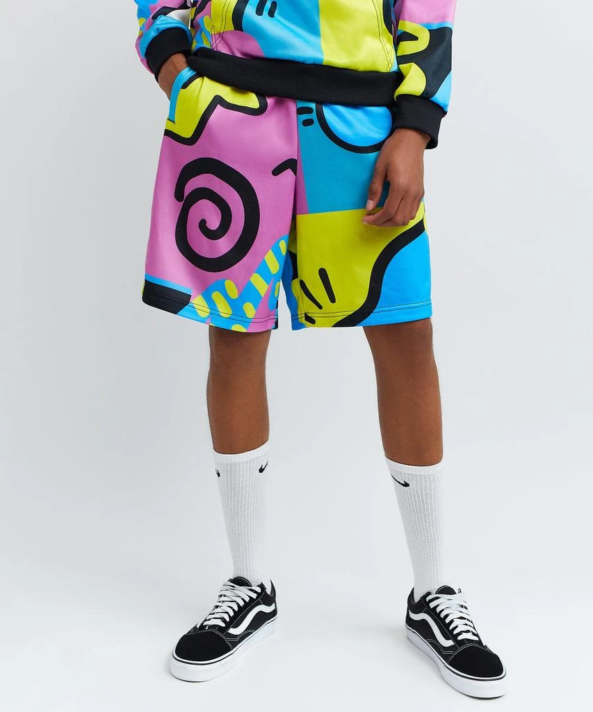 Relax Hood And Shorts Set 商品