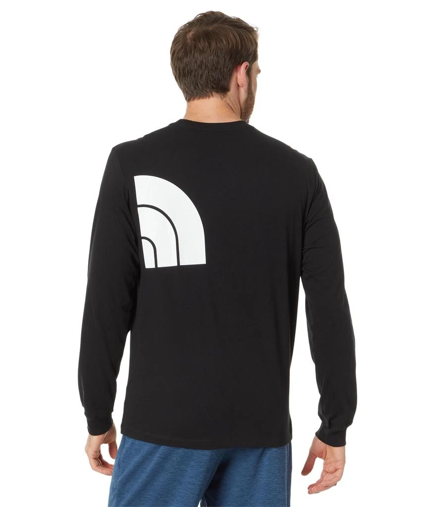 商品The North Face|Long Sleeve Brand Proud Tee,价格¥342,第2张图片详细描述