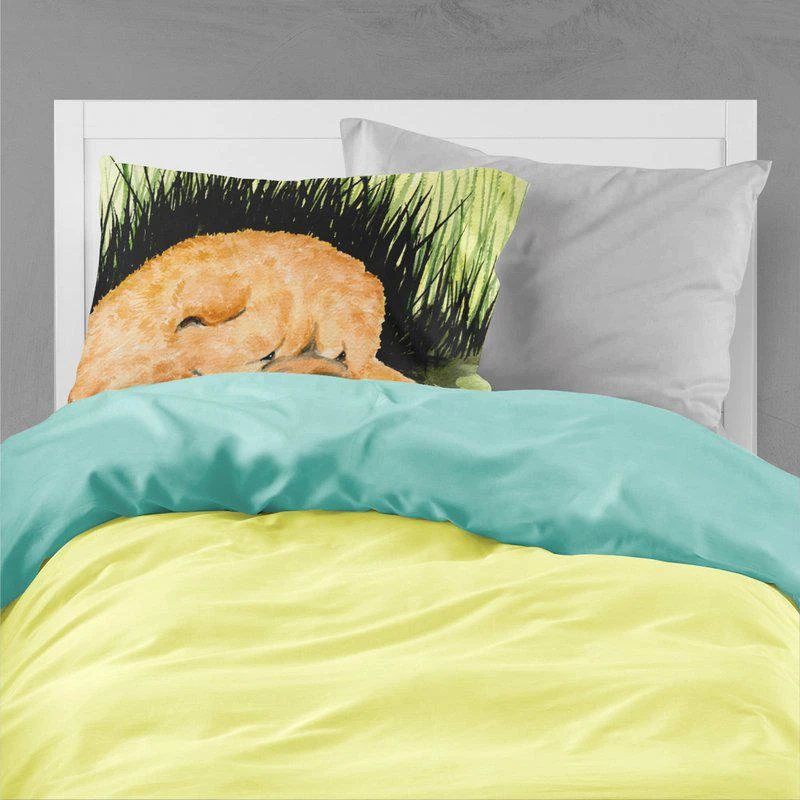 商品Caroline's Treasures|Chow Chow Fabric Standard Pillowcase STANDARD,价格¥170,第2张图片详细描述