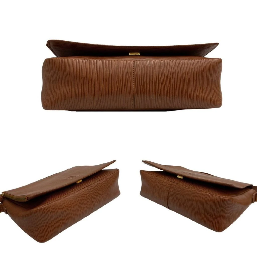 商品[二手商品] Fendi|Fendi  Leather Shoulder Bag (Pre-Owned),价格¥4323,第2张图片详细描述