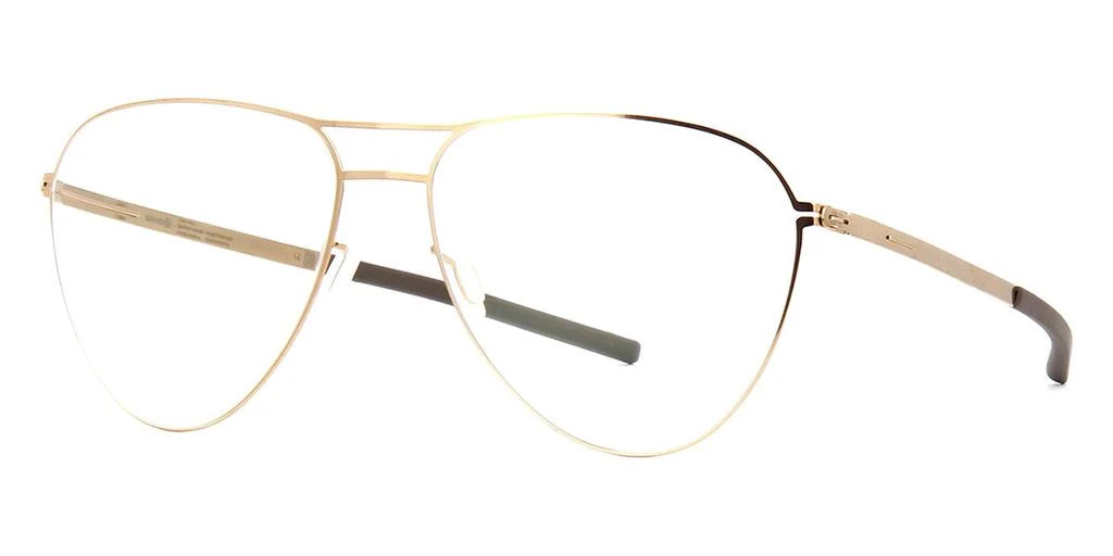 商品Ic Berlin|ic! berlin Silk Levante Rose Gold and Warm Grey,价格¥2672,第1张图片