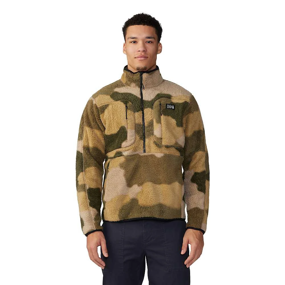 Mountain Hardwear Men's Hicamp Fleece Pullover 商品