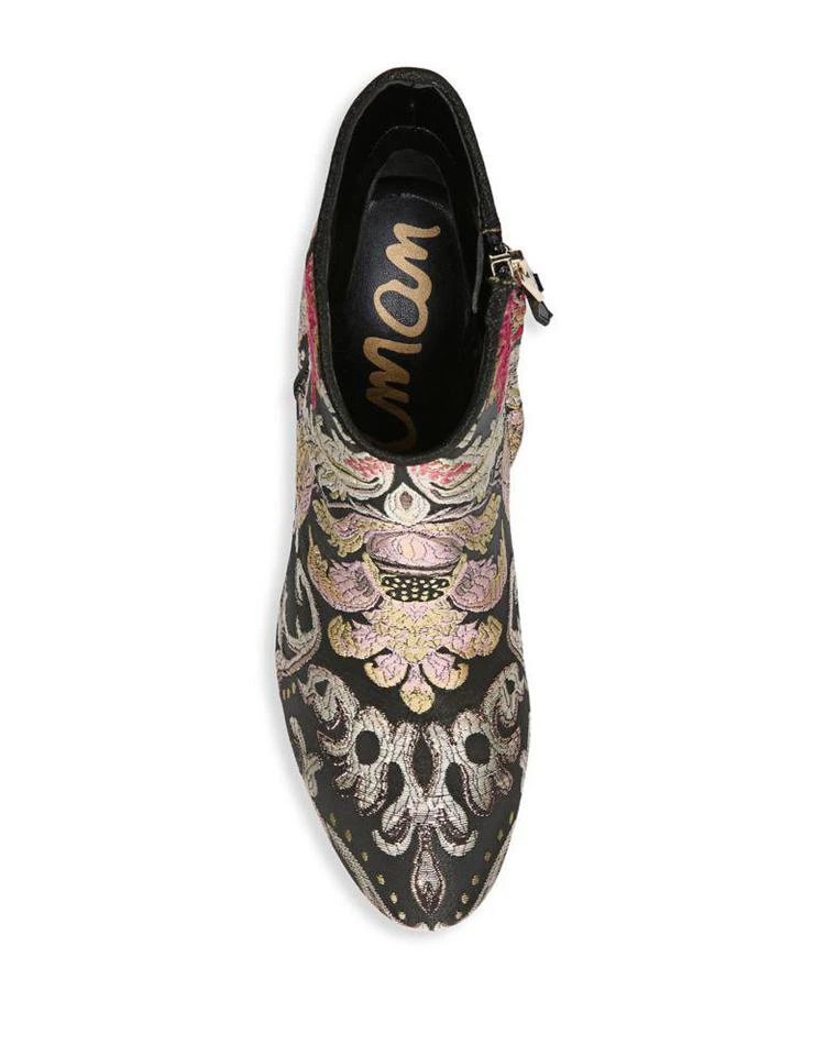 商品Sam Edelman|Taye Textile Boots,价格¥725,第5张图片详细描述