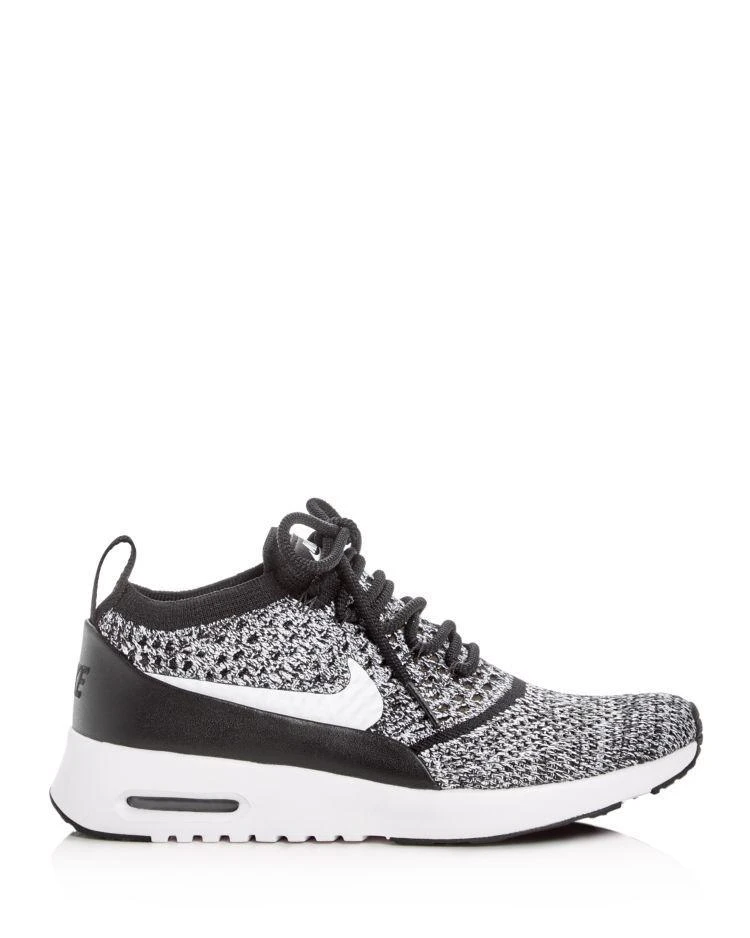 商品NIKE|Women's Air Max Thea Ultra FlyKnit Lace Up Sneakers,价格¥786,第2张图片详细描述