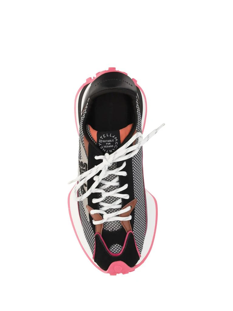 商品Stella McCartney|Reclypse Double Mesh Sneakers,价格¥1472,第4张图片详细描述