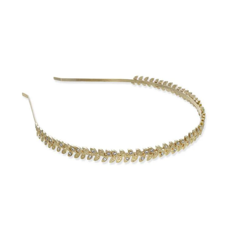商品INC International|I.N.C. Pavé Vine Headband, Created for Macy's,价格¥182,第1张图片