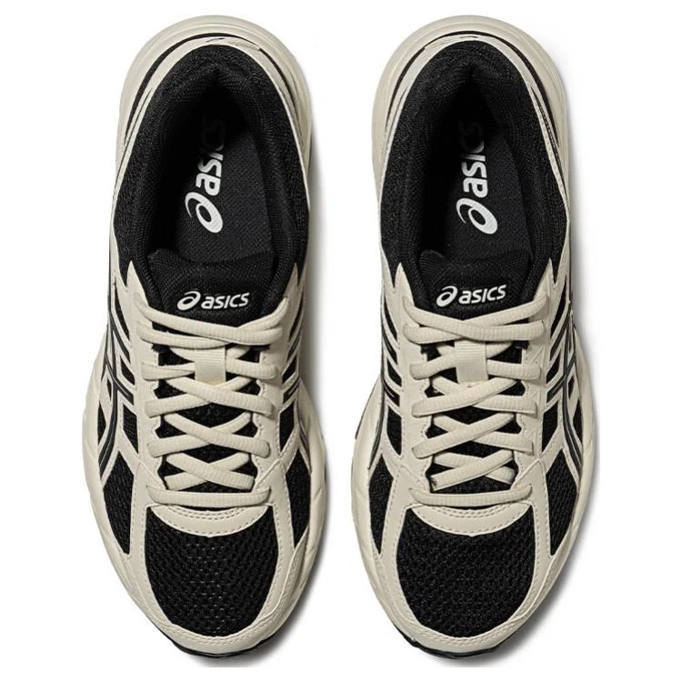 商品[国内直发] Asics|[预售3天]Gel-Contend 4 舒适 低帮跑步鞋 女款 黑白,价格¥380,第4张图片详细描述