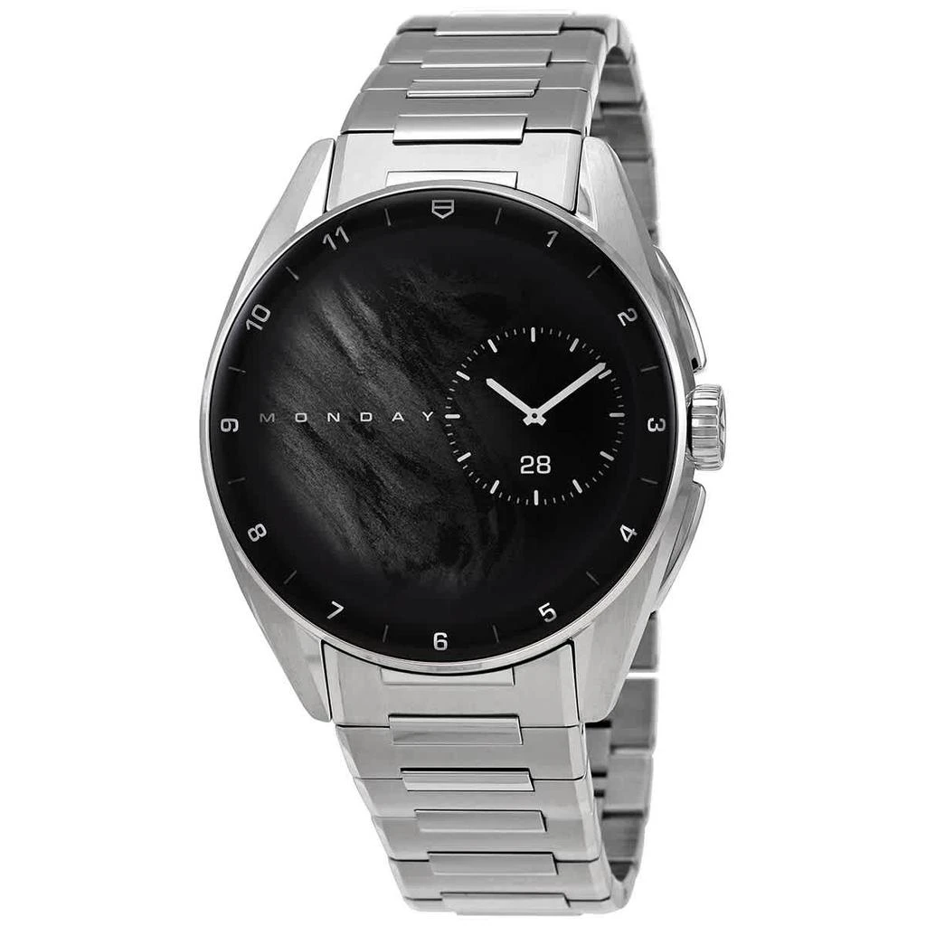 商品TAG Heuer|Connected Analog-Digital Men's Smart Watch SBR8010.BA0617,价格¥12337,第1张图片