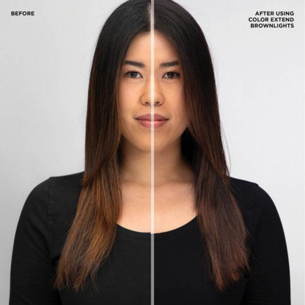 商品Redken|Color Extend Brownlights Blue Toning Sulfate-Free Shampoo,价格¥297,第7张图片详细描述