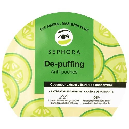 商品SEPHORA COLLECTION|Eye Mask Patches for Dark Circles + De-Puffing,价格¥31,第1张图片