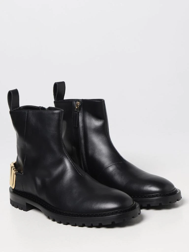 商品Moschino|Moschino Couture boots for man,价格¥3196,第2张图片详细描述