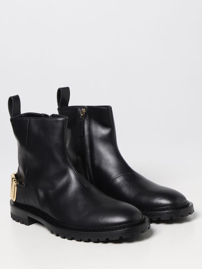商品Moschino|Moschino Couture boots for man,价格¥3490,第4张图片详细描述