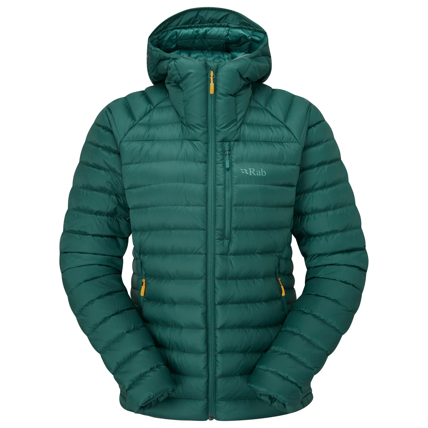 商品【商品预售7天】 Rab|Rab 女士户外软壳衣 1042576GREENSLATE 花色,价格¥2121 描述