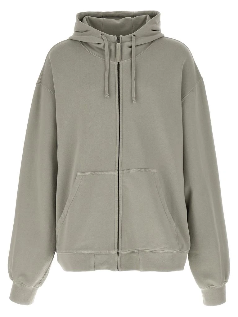 商品MAISON MARGIELA|Numeric Signature Mm6 Sweatshirt Gray,价格¥5370,第1张图片