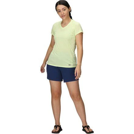 商品Outdoor Research|Echo Short-Sleeve T-Shirt - Women's,价格¥221,第4张图片详细描述